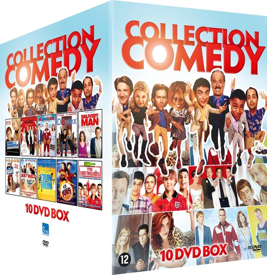 Foto: Comedy collection