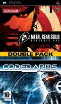 Metal Gear Solid, Portable Ops + Coded Arms