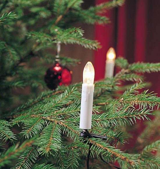 Konstsmide 2038 Kerstboomverlichting 25 kaarsen 960 cm 230V
