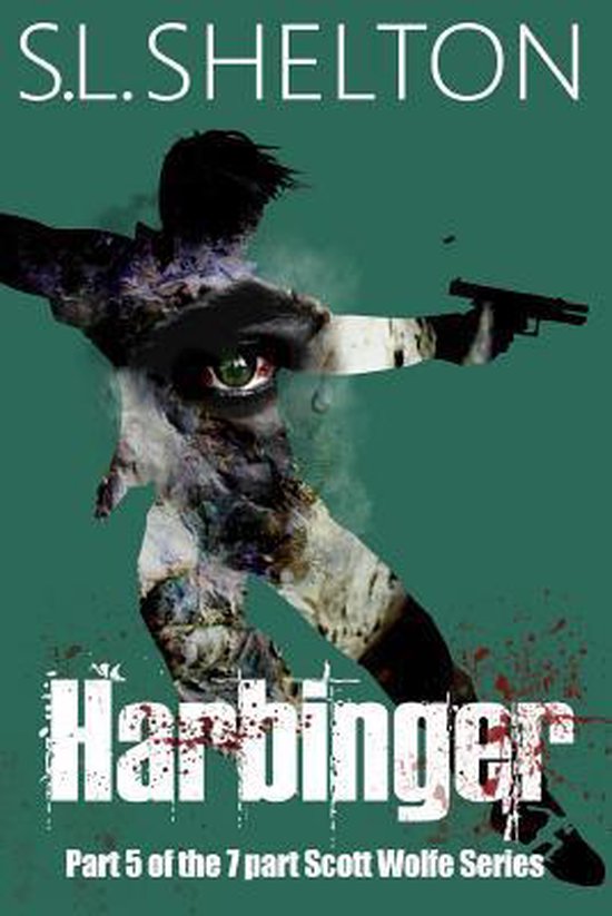 Harbinger - cover