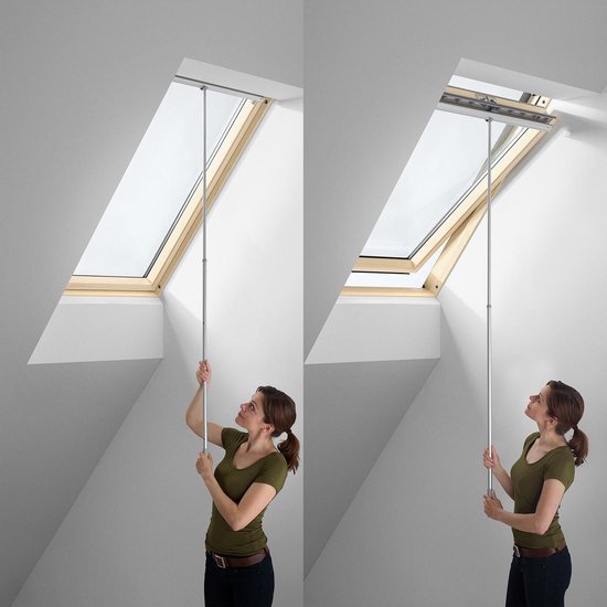Raamdecoratie en zonwering voor jouw Velux raam | INHUIS Plaza
