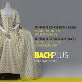 Bach+Plus Baroque Ensemble , Bart Naessens - Meine Freundin, Du Bist Schön - Gottes Zeit Ist Die Allerbeste Zeit (CD)