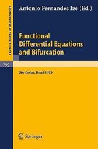 Functional Differential Equations and Bifurcation