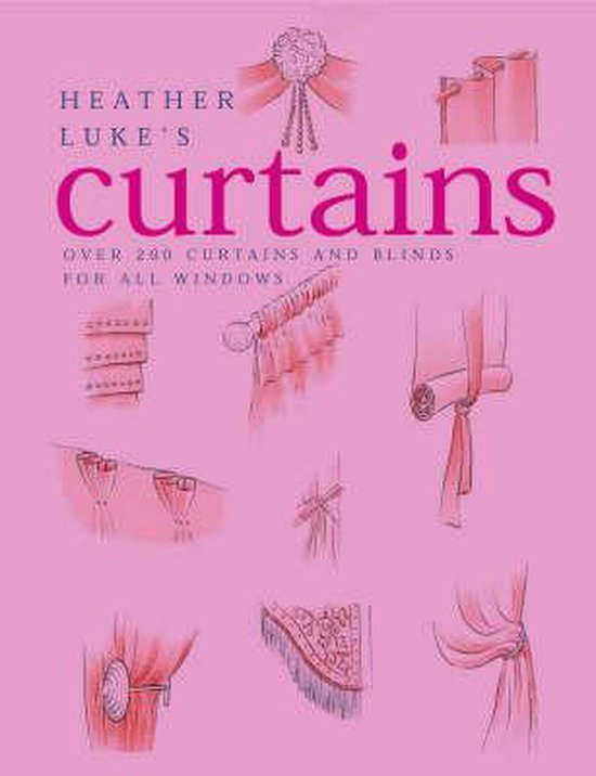 Heather Luke'S Curtains - cover