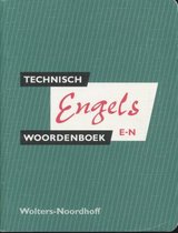 Technisch Engels Woordenboek 1 Engels-Nederlands