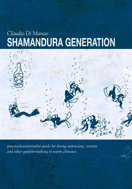 Shamandura Generation - cover