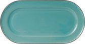 Gordon Ramsay Union Street Serveerschaal Turquoise - Ø39cm