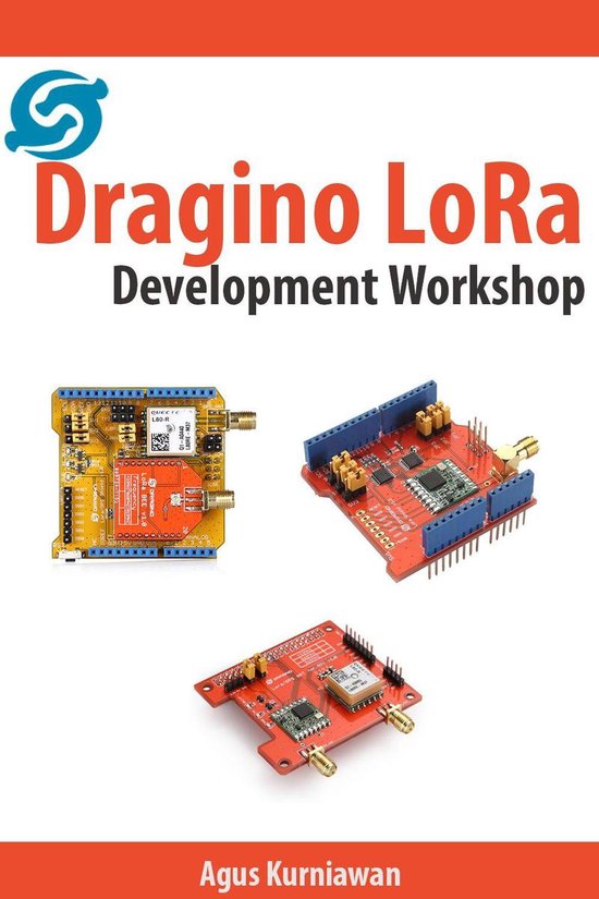 Dragino LoRa Development Workshop - cover