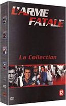 LETHAL WEAPON DC BOX /S 4DVD FR