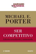 Harvard Business School Press - Ser competitivo