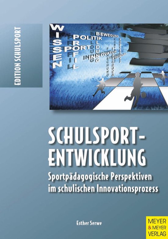 Schulsportentwicklung - cover