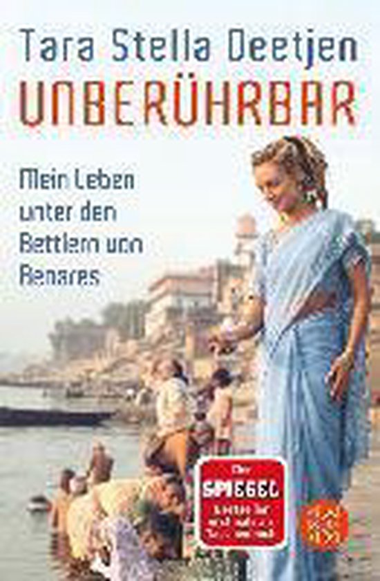 Unberührbar - Mein Leben unter den Bettlern von Benares - cover