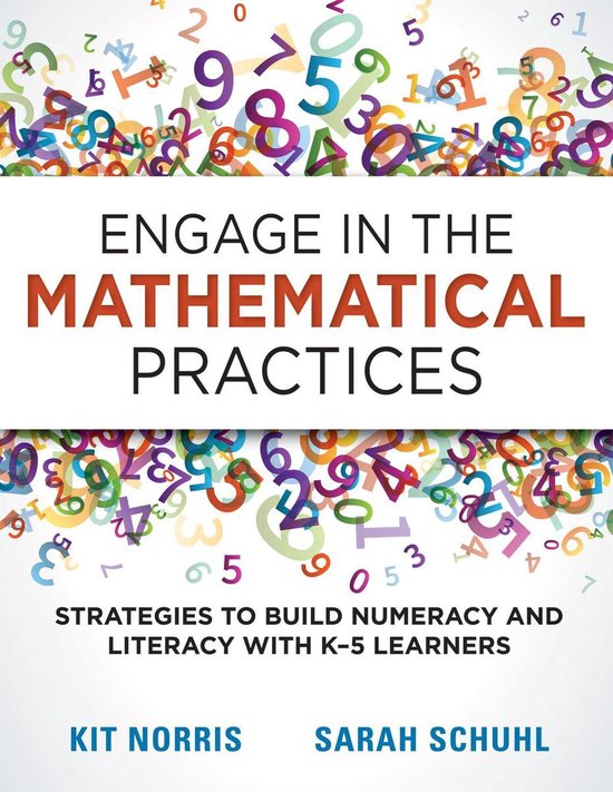 Engage in the Mathematical Practices: Strategies to Build Nu ... - cover