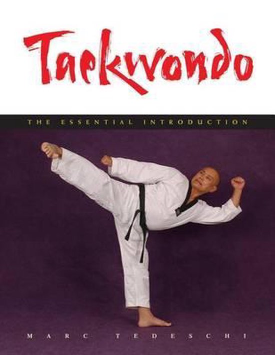 Taekwondo - cover
