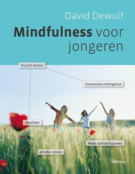 Mindfulness voor jongeren - cover