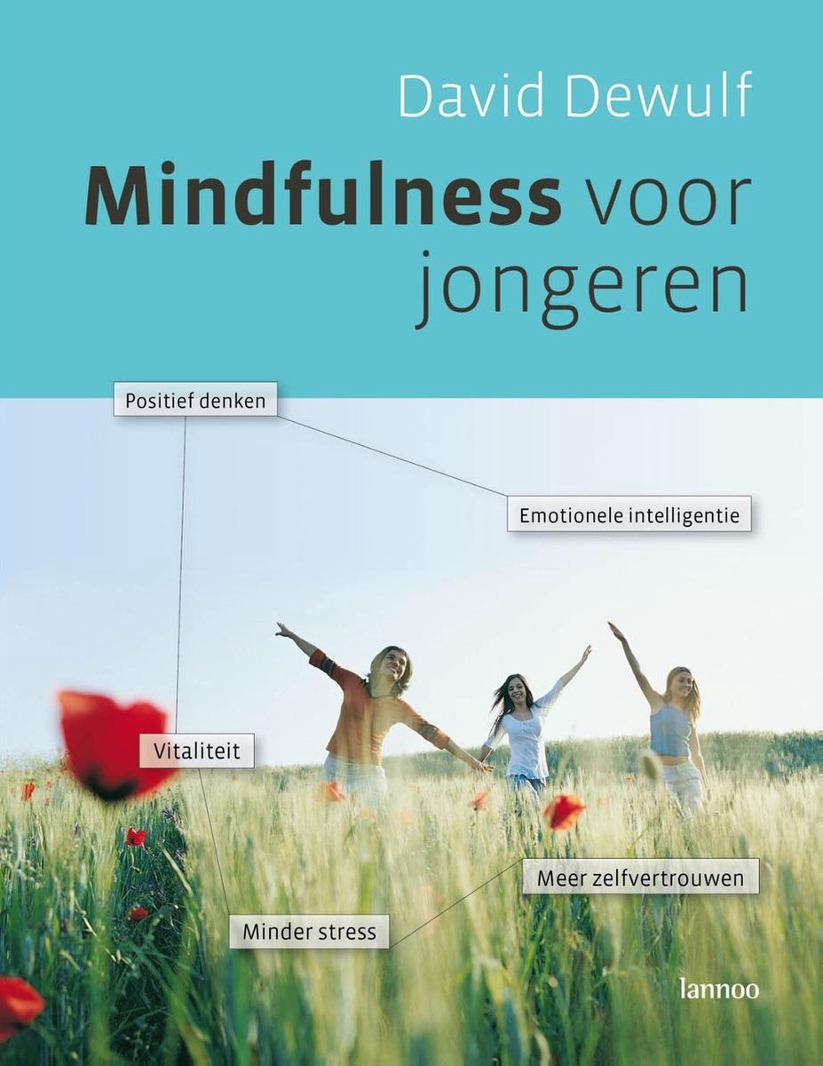 Mindfulness voor jongeren (E-boek) - David Dewulf