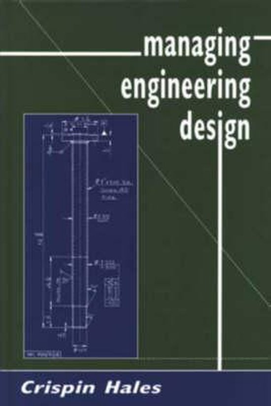 Managing Engineering Design - cover