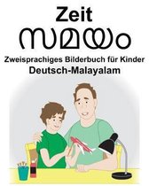 Deutsch-Malayalam Zeit Zweisprachiges Bilderbuch F r Kinder