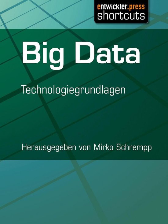 shortcuts 43 - Big Data - cover