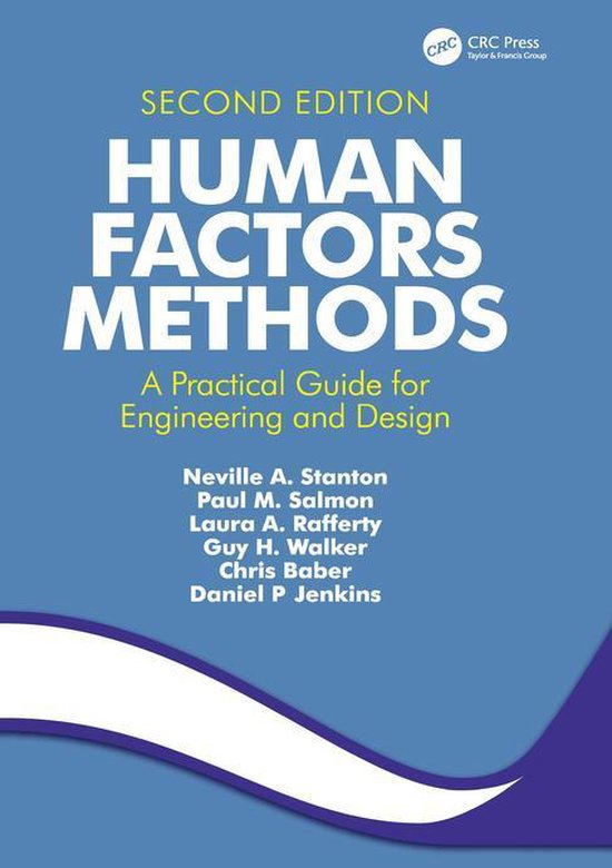 Human Factors Methods - cover