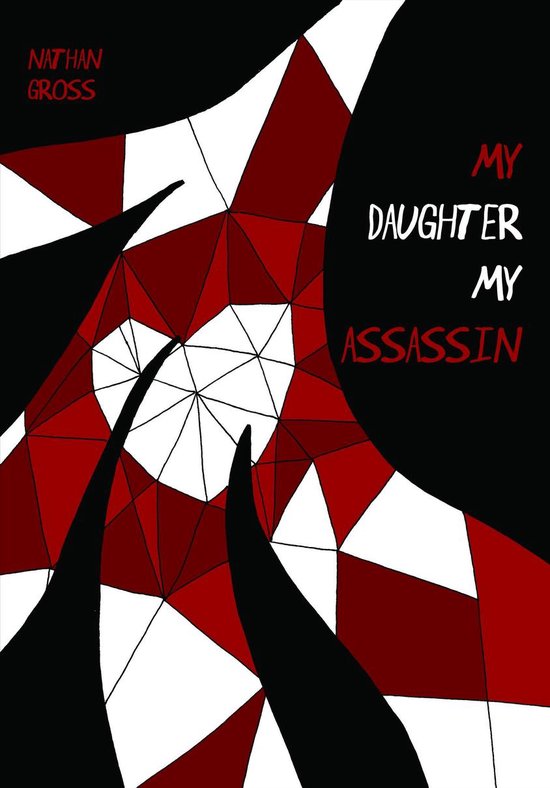 My Daughter, my Assassin - cover