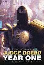 Judge Dredd: The Early Years - Judge Dredd: Year One