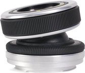 Lensbaby Composer Double Glass Lens - macro - geschikt voor Sony A