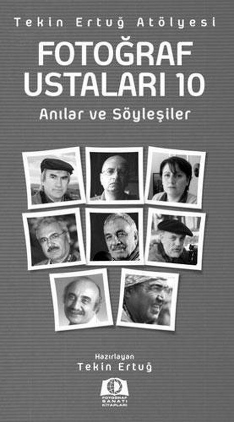 Fotoğraf Ustaları 10 - cover