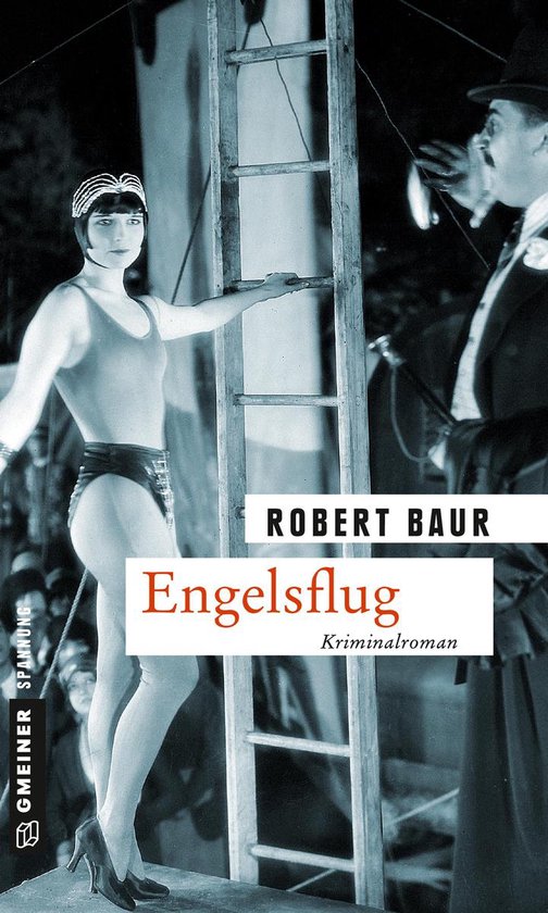 Exkommissar Robert Grenfeld 2 - Engelsflug - cover