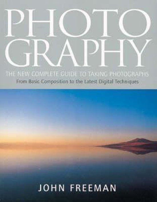 Photography - cover