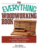 The Everything Woodworking Book