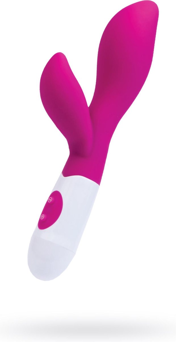 Goedkoopste G-spot Vibrator Lilu - Roze