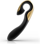 ZINI - Roae Vibrator Zwart & Goud