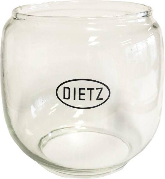 RE Dietz Verre de rechange pour"Original"" Lampe à huile - lanterne - " |  bol.com