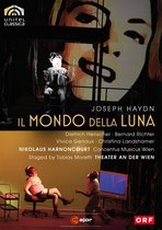 Joseph Haydn - Il Mondo Della Luna (Wenen, 2009)