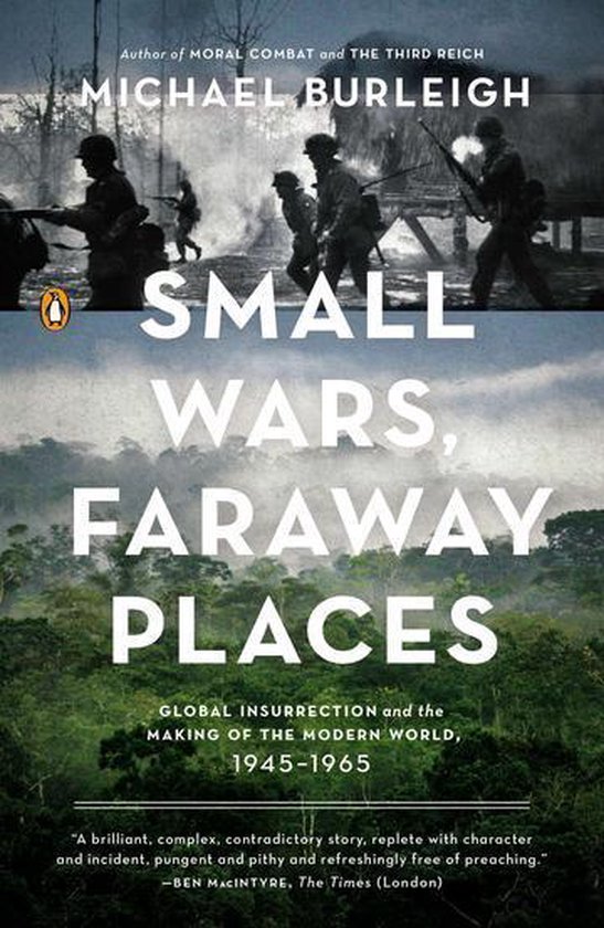 Small Wars, Faraway Places - cover