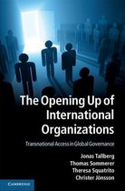 The Opening Up of International Organizations