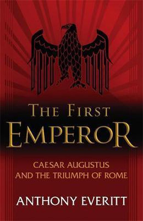 First Emperor - cover