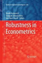 Studies in Computational Intelligence- Robustness in Econometrics