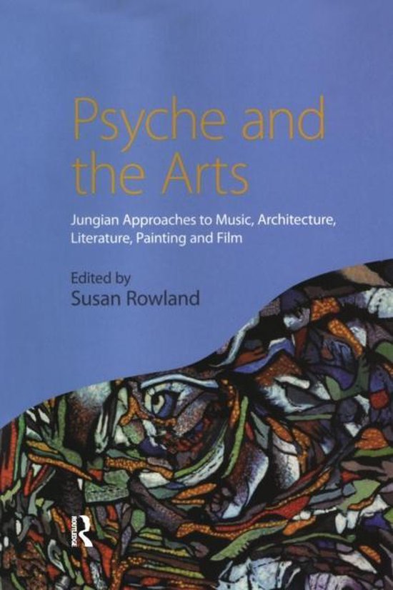 Psyche And The Arts - cover