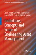 Engineering Asset Management Review 1 - Definitions, Concepts and Scope of Engineering Asset Management