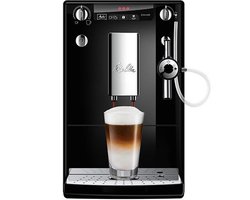 Melitta Caffeo Solo Perfect Milk - Espressomachine - Zwart