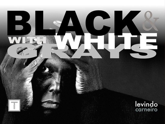 1 1 - Black and White with grays - cover