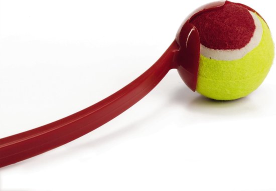 Beeztees Lanceur de balles de tennis - Va chercher - Assorti - 62 cm