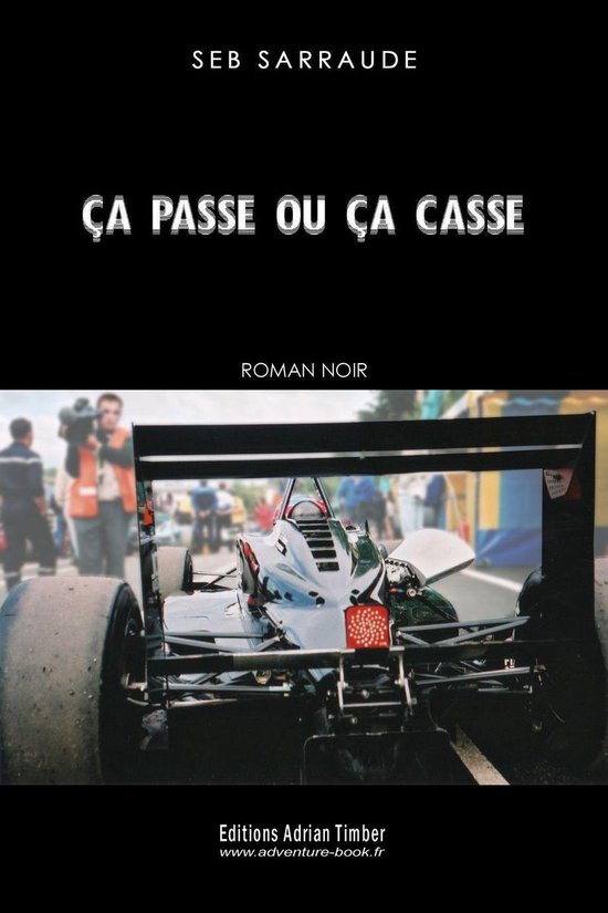 Ca passe ou ça Casse - cover