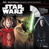 Star Wars the Prequel Trilogy Read-Along Storybook & CD Collection