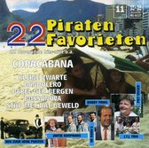 1-CD VARIOUS - 22 PIRATEN FAVORIETEN VOL. 11