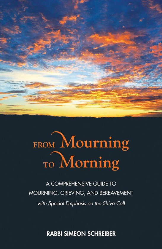 From Mourning to Morning - cover