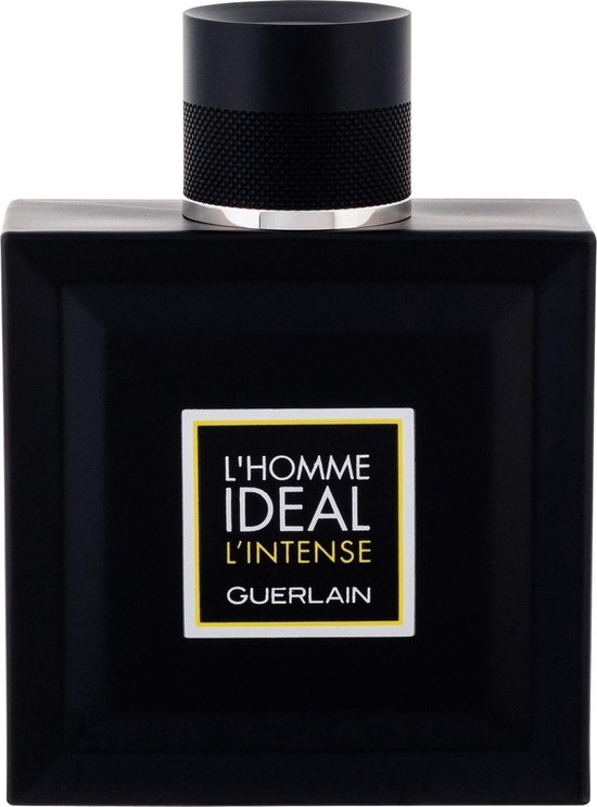 Guerlain L'Homme Ideal L'Intense 50 ml Eau de Parfum - Herenparfum | bol