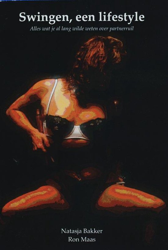 Cover van het boek 'Swingen, de lifestyle'